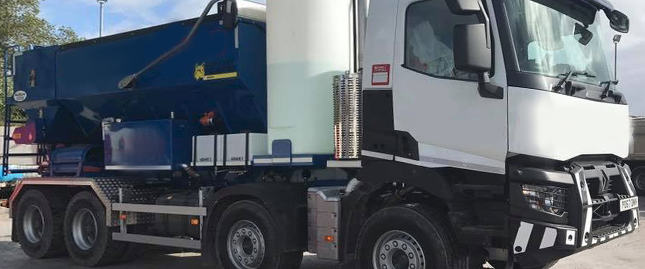 ready mix concrete church-village